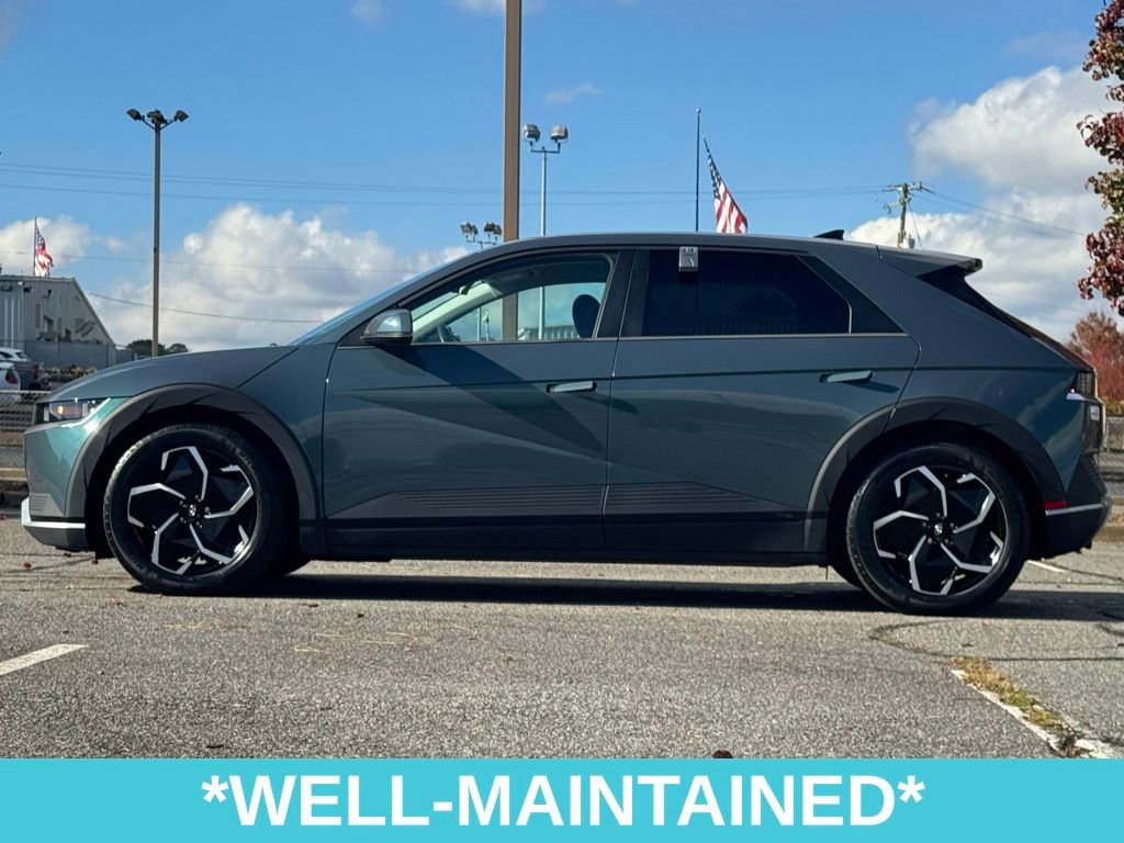 Used 2022 Hyundai Ioniq 5 SEL w/ Cargo Package image 4