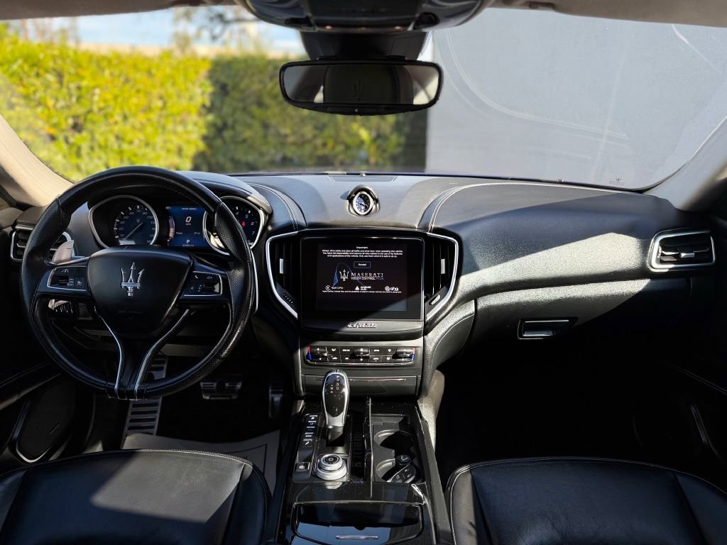 Used 2017 Maserati Ghibli S Q4 image 20