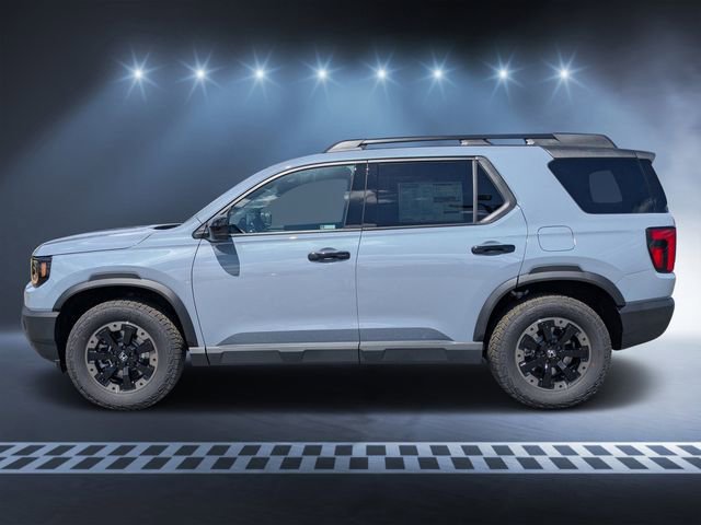 New 2026 Honda Passport TrailSport Elite image 6