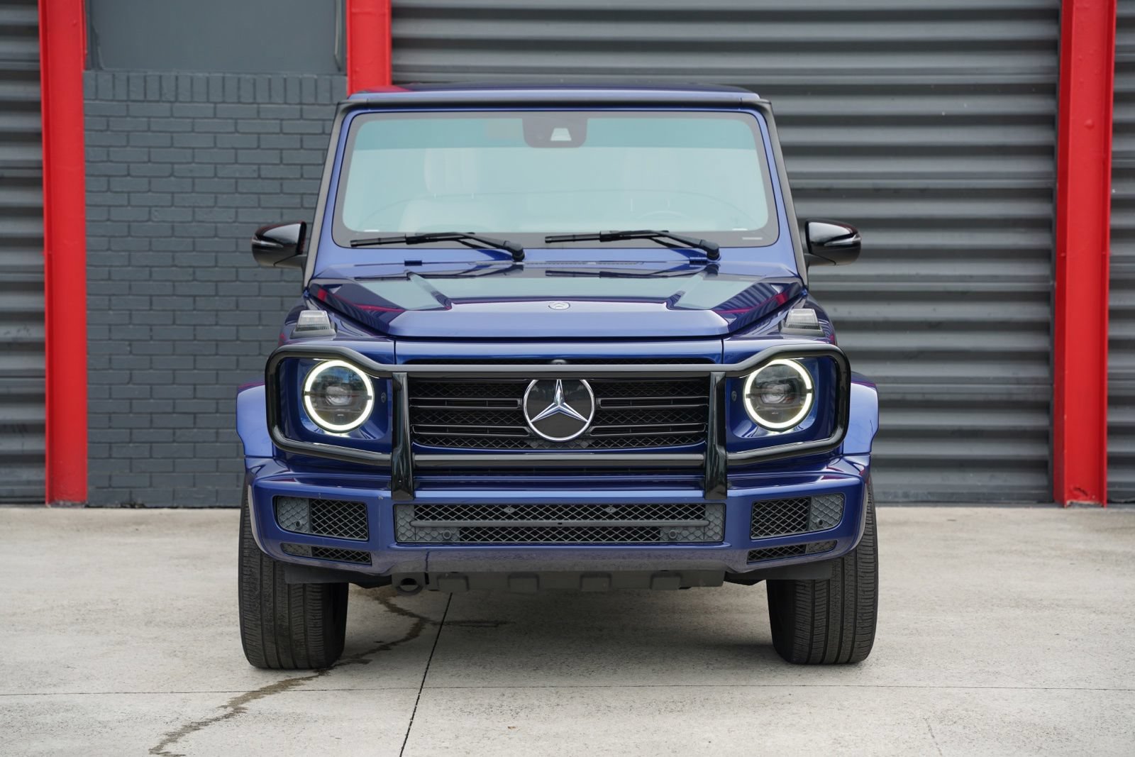 Used 2020 Mercedes-Benz G 550 image 2