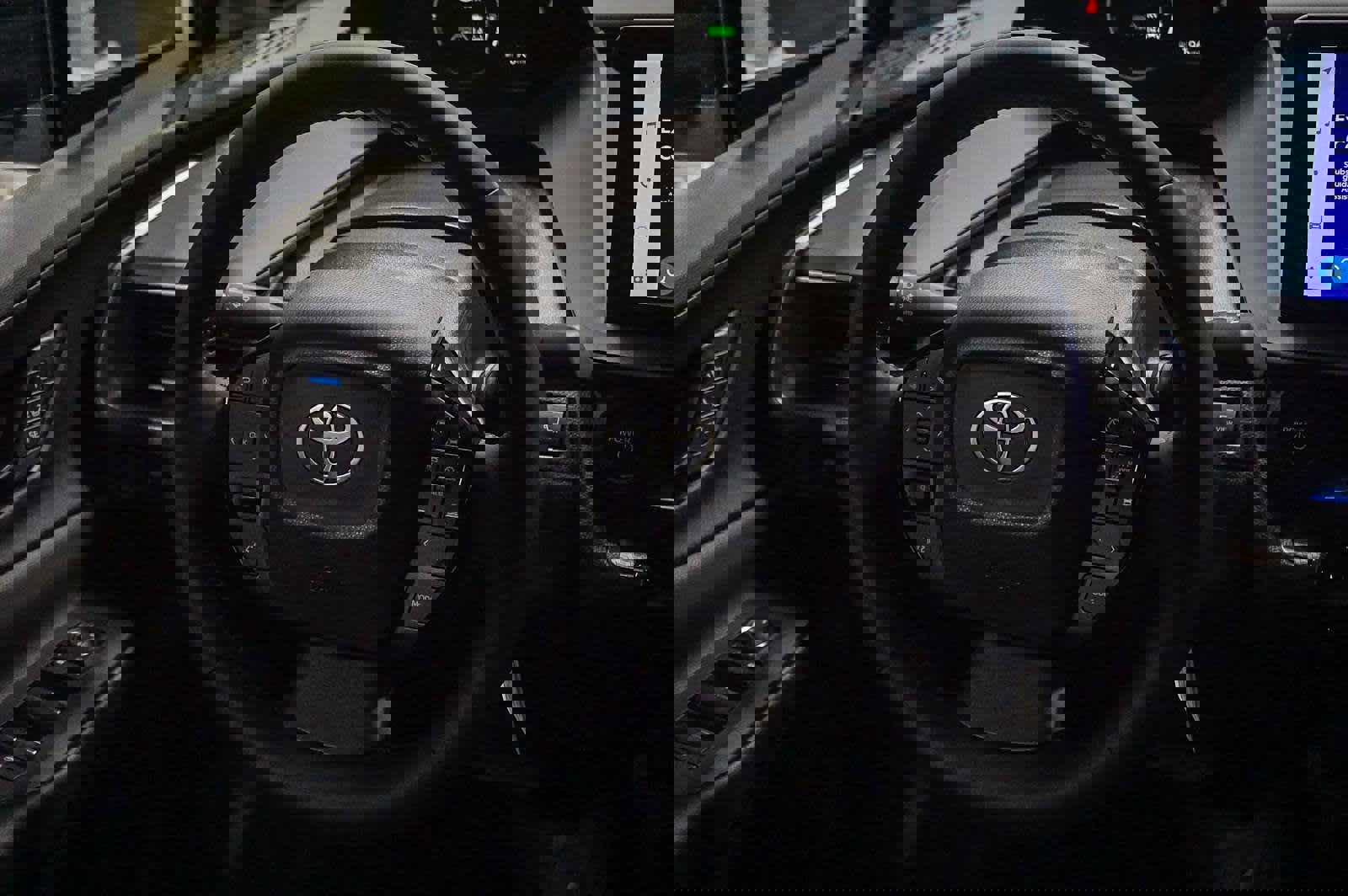 New 2026 Toyota Prius Limited w/ Limited Premium Package image 17