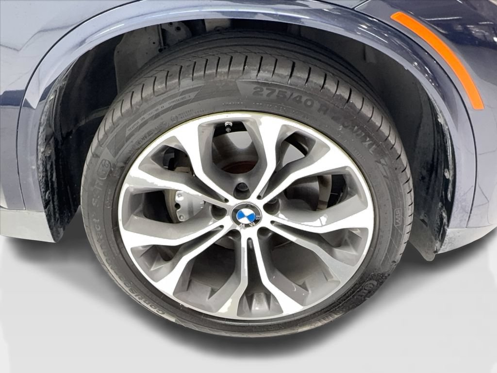 Used 2015 BMW X5 xDrive35d AWD/4WD image 12