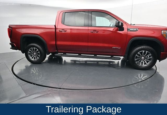 Used 2019 GMC Sierra 1500 AT4 w/ AT4 Premium Package AWD/4WD image 12