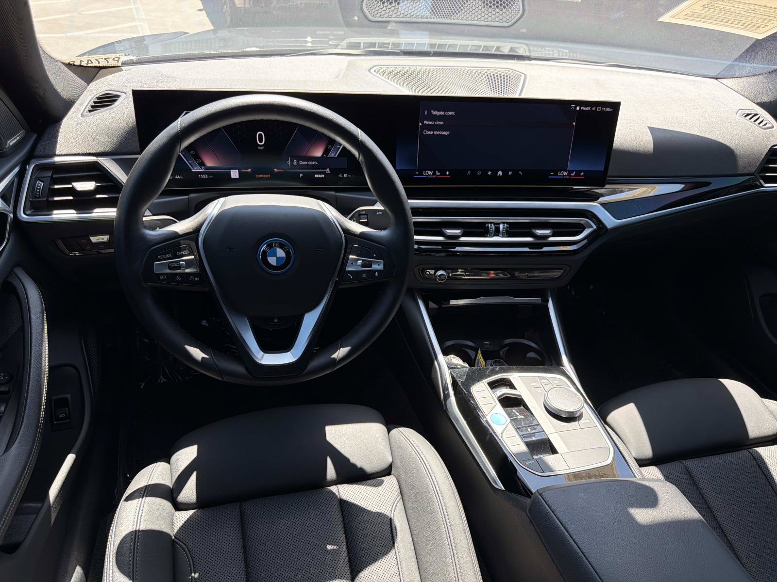 Used 2024 BMW i4 eDrive35 w/ Convenience Package RWD image 7