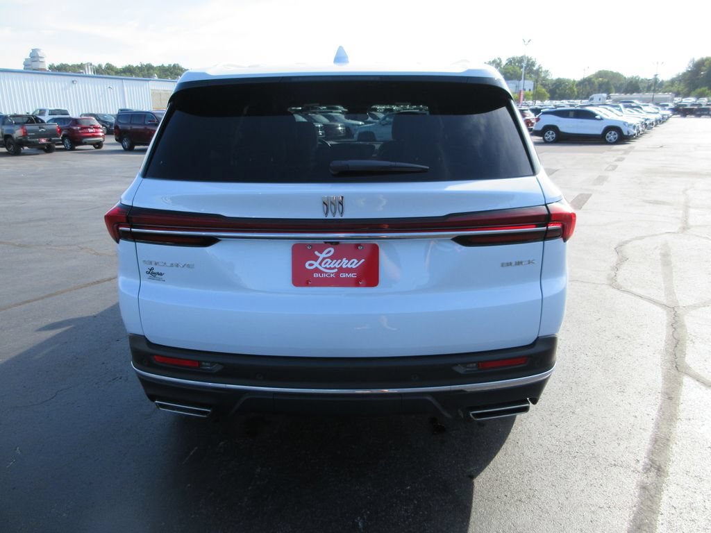 Certified 2026 Buick Enclave Preferred FWD image 7