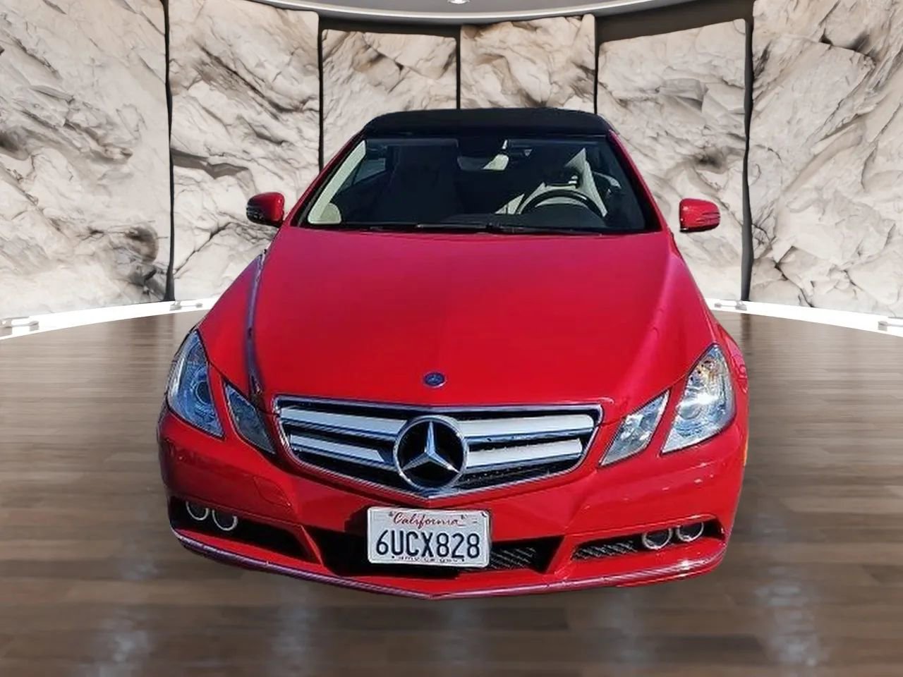 Used 2011 Mercedes-Benz E 350 Cabriolet image 2