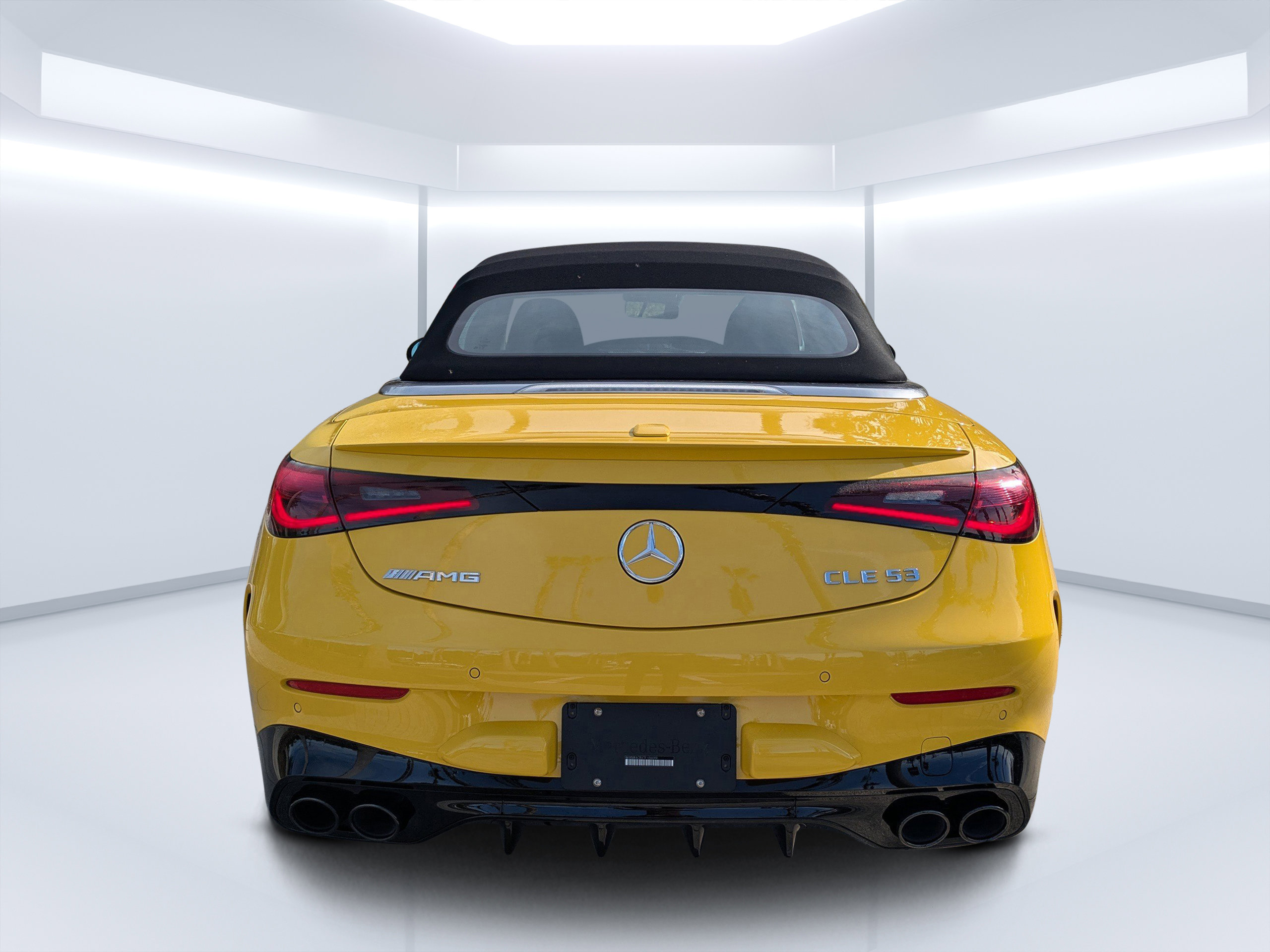 New 2026 Mercedes-Benz CLE 53 AMG 4MATIC Cabriolet image 7