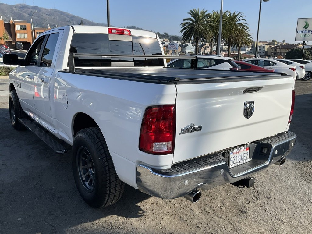 Used 2017 RAM 1500 Big Horn image 80
