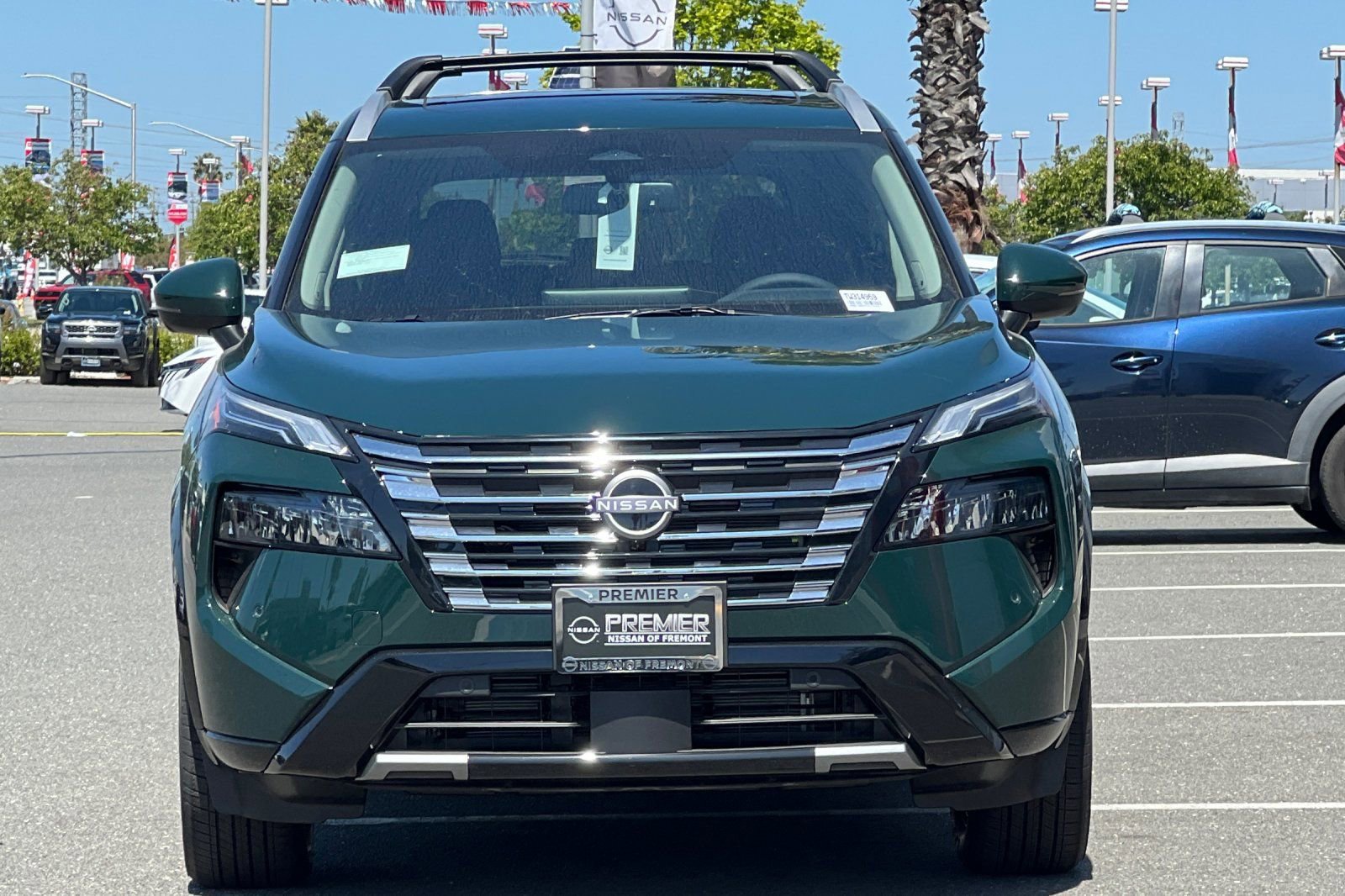 New 2026 Nissan Rogue Platinum AWD/4WD image 6