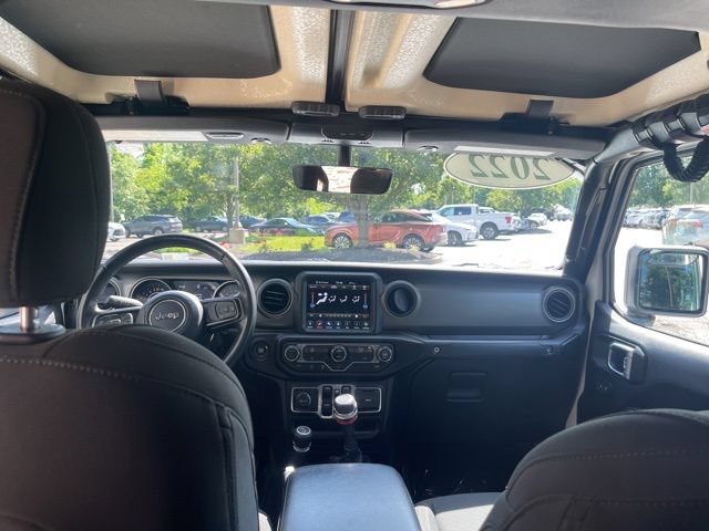 Used 2022 Jeep Gladiator Sport AWD/4WD image 31