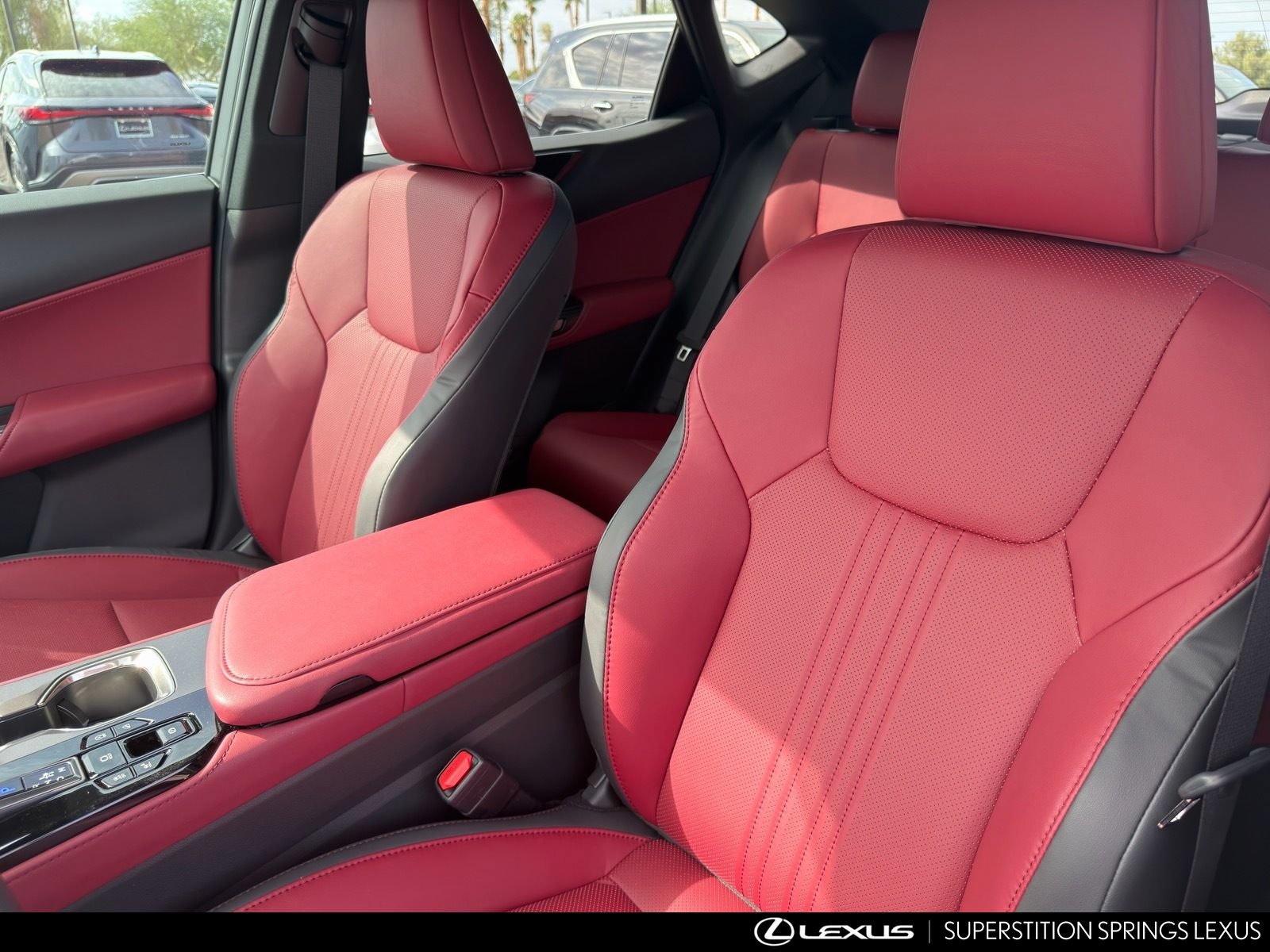 New 2026 Lexus NX 350 AWD image 12