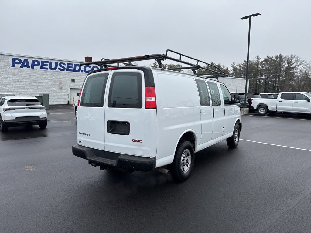 Used 2022 GMC Savana 2500 w/ Driver Convenience Package image 3