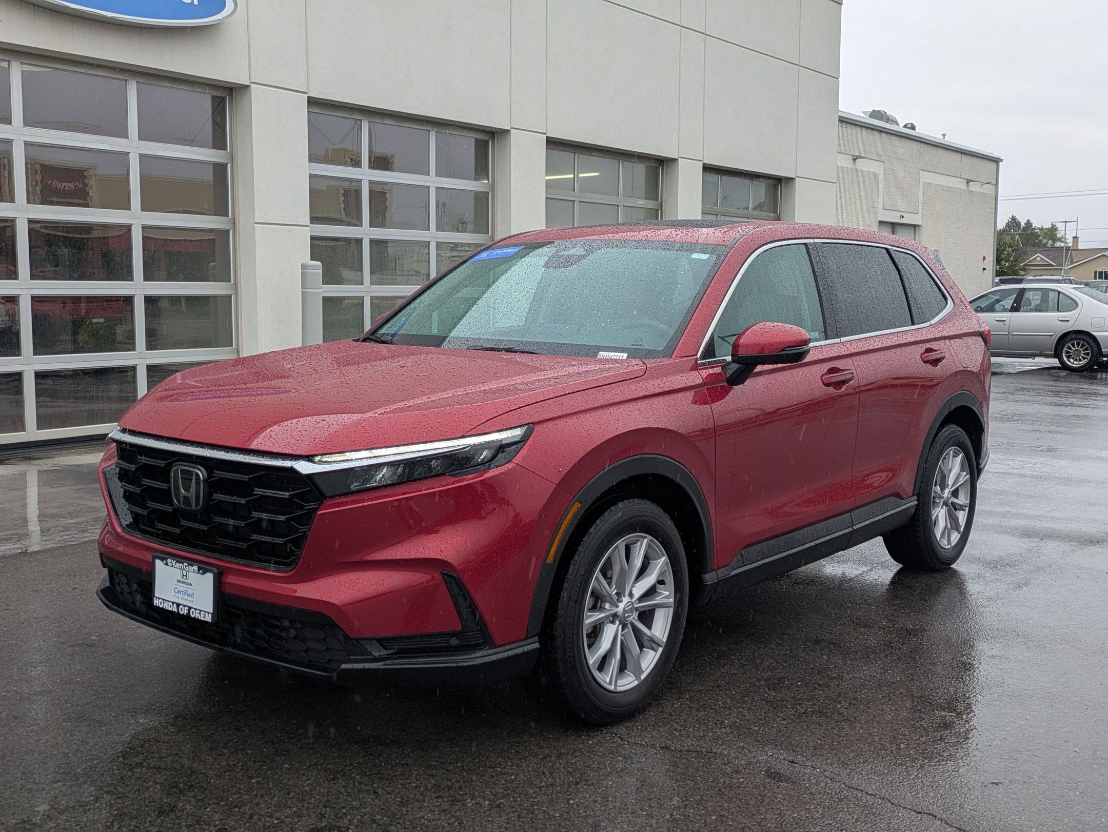Certified 2024 Honda CR-V EX-L image 10