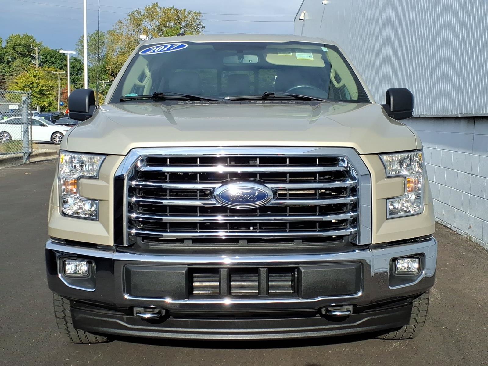 Used 2017 Ford F150 XLT w/ Equipment Group 302A Luxury AWD/4WD image 2