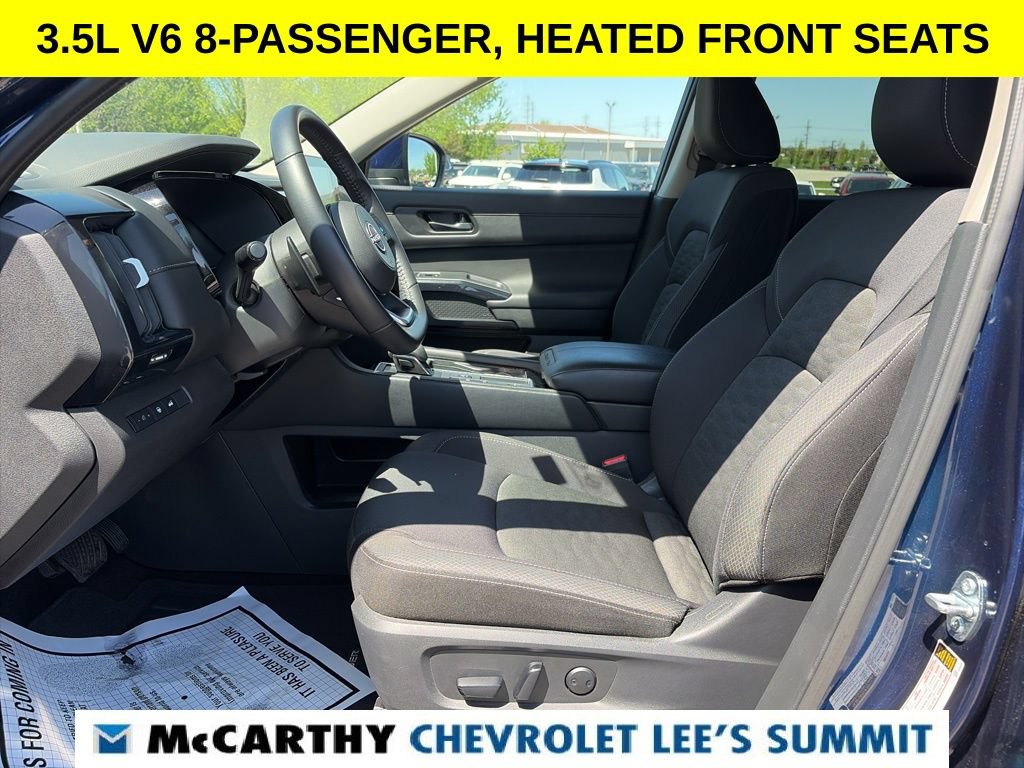 Used 2025 Nissan Pathfinder SV FWD image 53