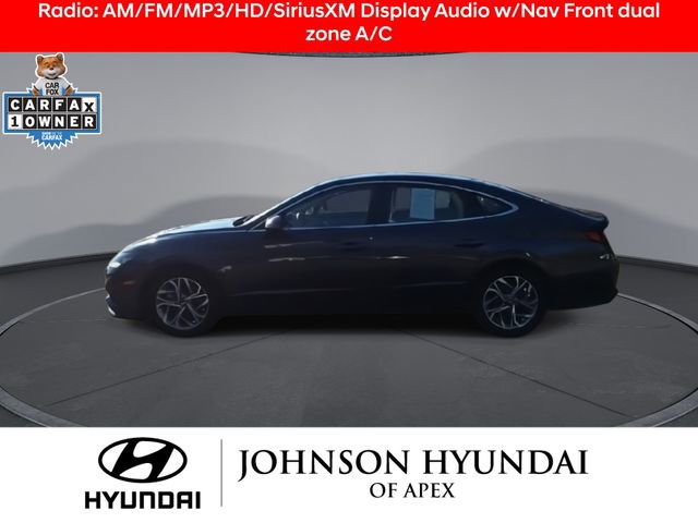 Certified 2023 Hyundai Sonata SEL image 3