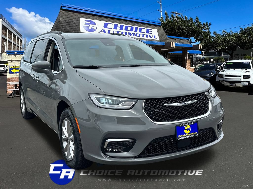 Used 2022 Chrysler Pacifica Touring-L AWD/4WD image 10