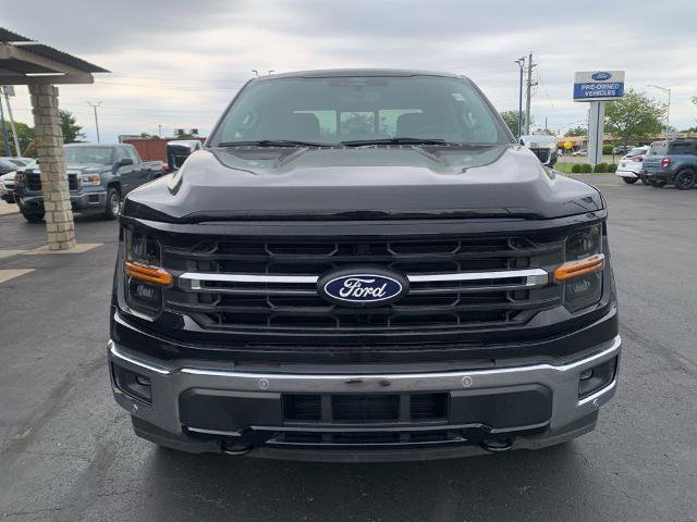 Certified 2024 Ford F150 XLT w/ Equipment Group 302A MID AWD/4WD image 11
