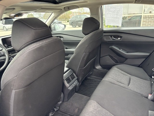 Certified 2025 Honda Accord SE image 35