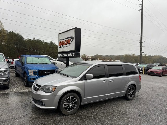 Used 2018 Dodge Grand Caravan GT
