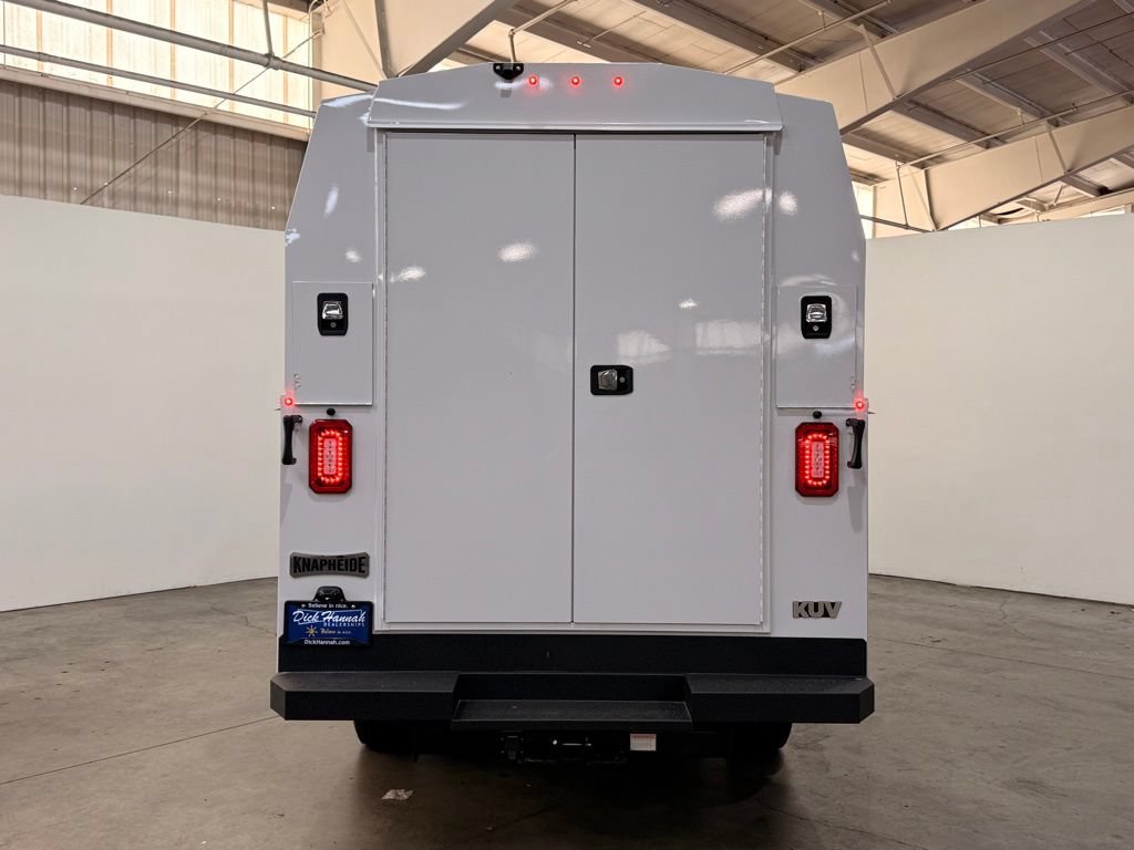 New 2025 Chevrolet Express 3500 w/ Power Convenience Package RWD image 11