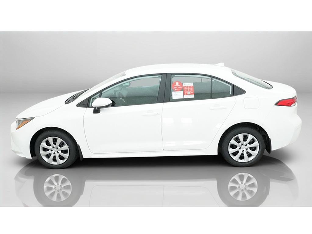 New 2027 Toyota Corolla LE FWD image 4