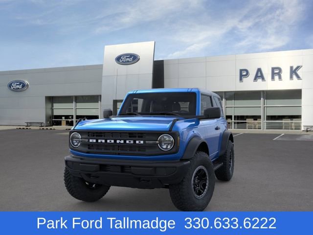 New 2025 Ford Bronco 2-Door w/ Sasquatch Package AWD/4WD image 2