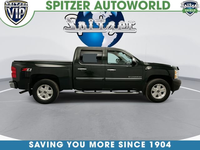Used 2013 Chevrolet Silverado 1500 LTZ w/ LTZ Plus Package image 11