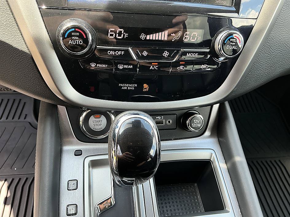 Certified 2024 Nissan Murano SV AWD/4WD image 18