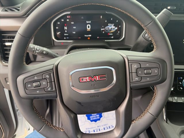 New 2026 GMC Sierra 2500 AT4 w/ AT4 Premium Plus Package image 21