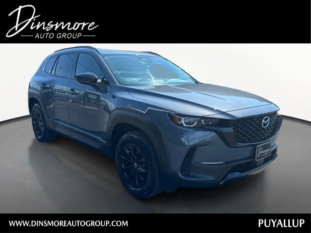 Certified 2026 MAZDA CX-50 AWD 2.5 Hybrid w/ Cargo Package image 1