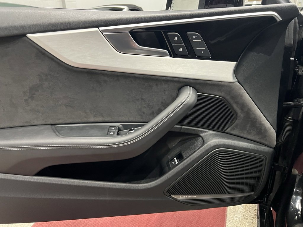 Used 2020 Audi A5 2.0T Premium Plus w/ Premium Plus image 15