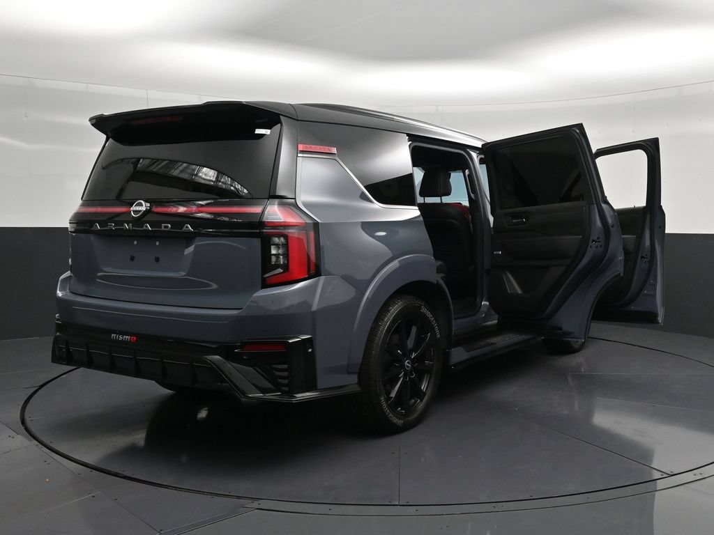 Used 2026 Nissan Armada NISMO AWD/4WD image 38