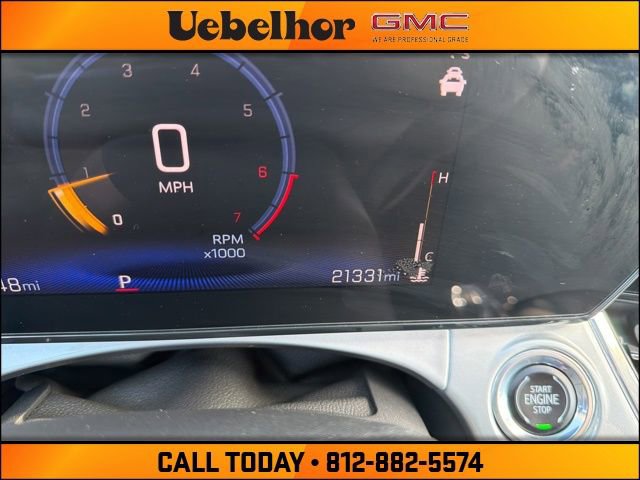 Used 2025 Chevrolet Trax LT w/ Driver Confidence Package image 28