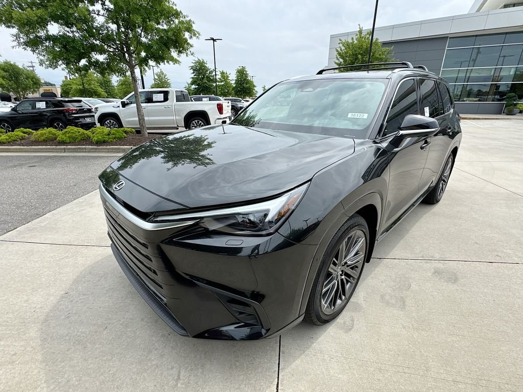 New 2026 Lexus TX 350 AWD image 5