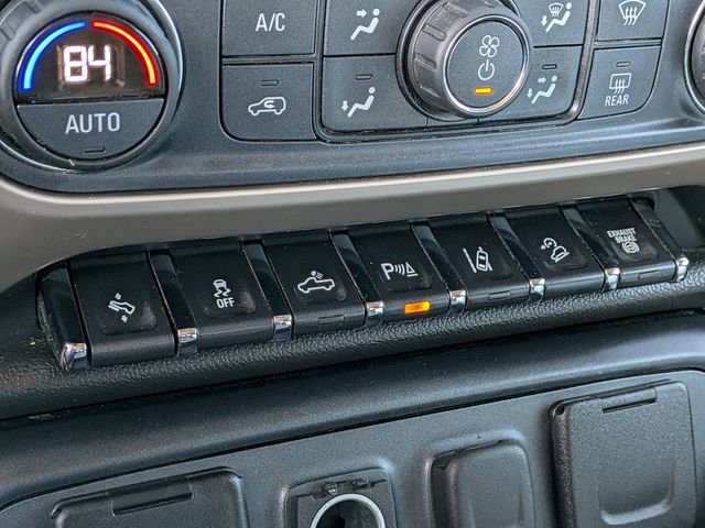 Used 2017 GMC Sierra 2500 Denali w/ Duramax Plus Package image 26