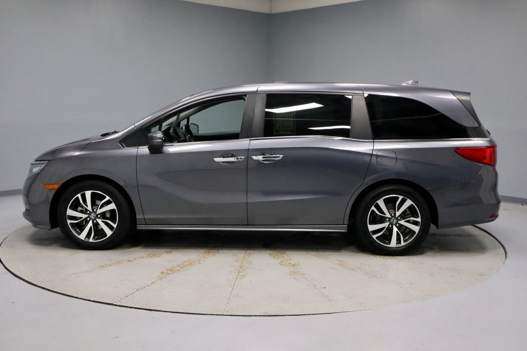 Used 2024 Honda Odyssey Touring image 8