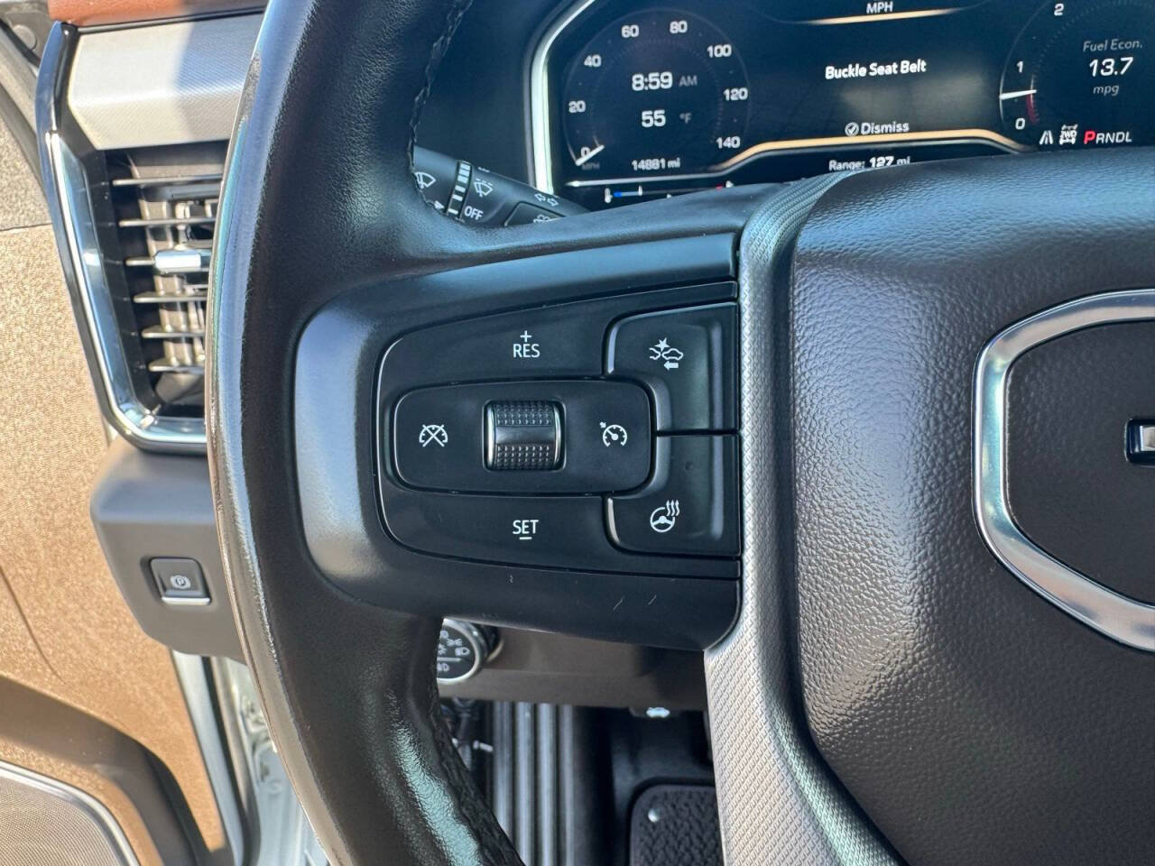 Used 2025 GMC Sierra 3500 Denali AWD/4WD image 20