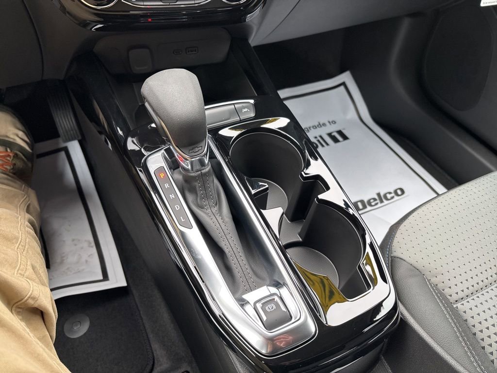 New 2026 Chevrolet Trax LT w/ LT Convenience Package image 18