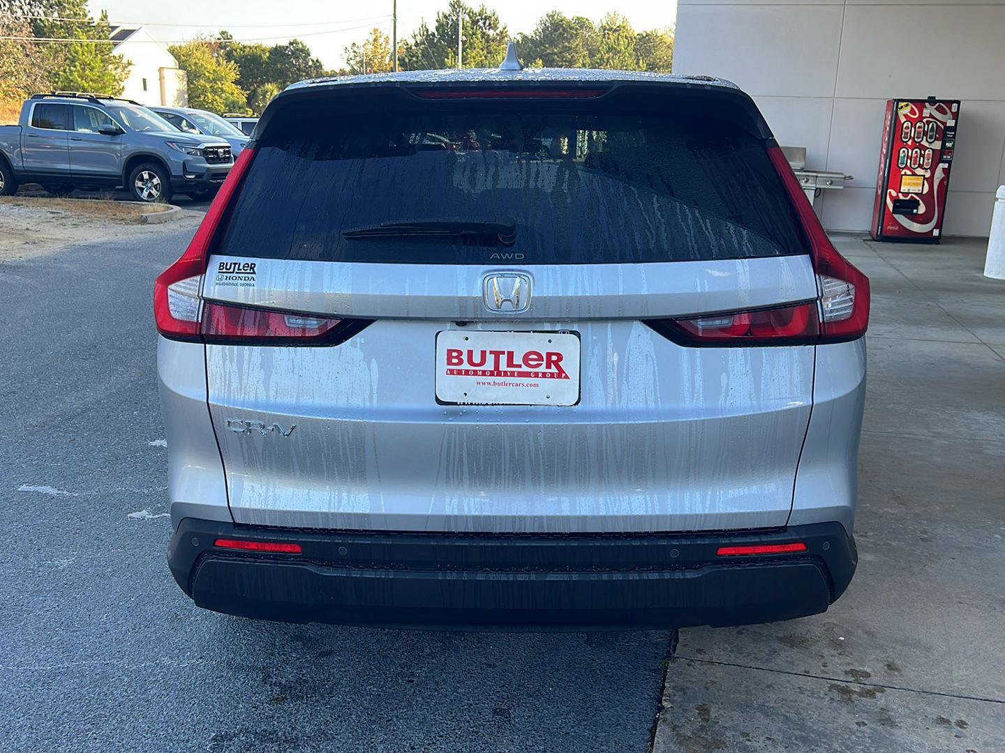 New 2026 Honda CR-V EX-L image 5