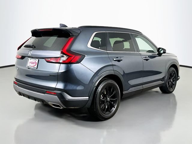 Certified 2025 Honda CR-V Sport image 19