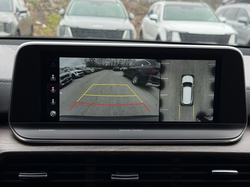 Certified 2022 Kia Telluride SX w/ SX Prestige Package image 40