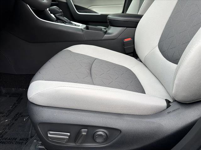 New 2025 Toyota RAV4 XLE image 12