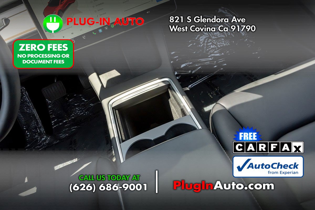 Used 2023 Tesla Model 3 Long Range AWD/4WD image 18