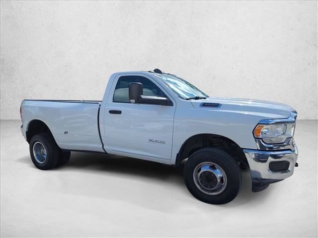 Used 2021 RAM 3500 Tradesman w/ Chrome Appearance Group AWD/4WD image 4