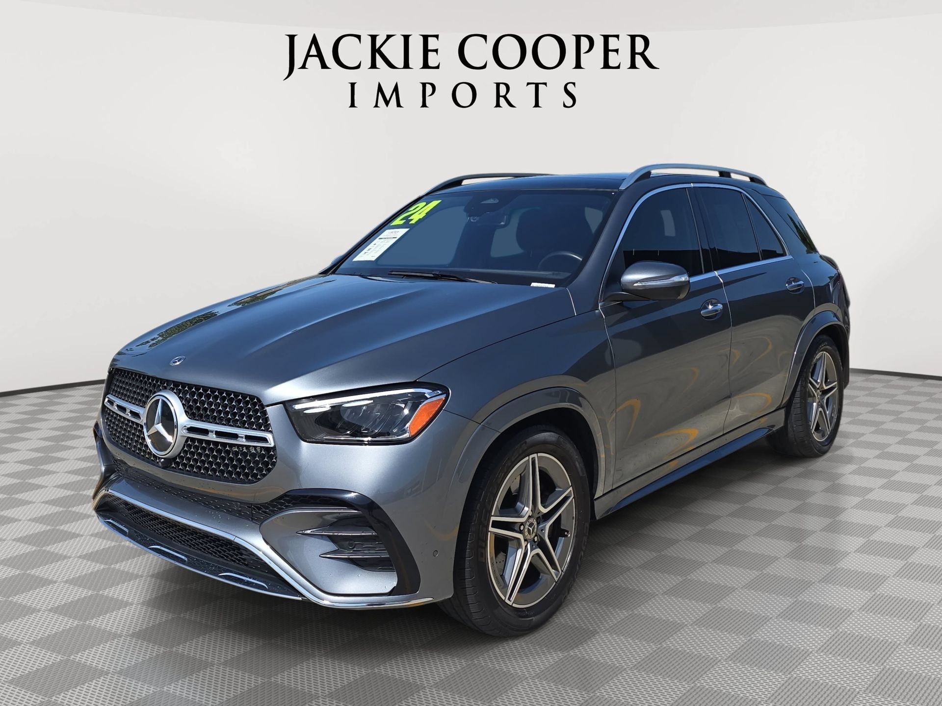Used 2024 Mercedes-Benz GLE 450 4MATIC 360° Tour