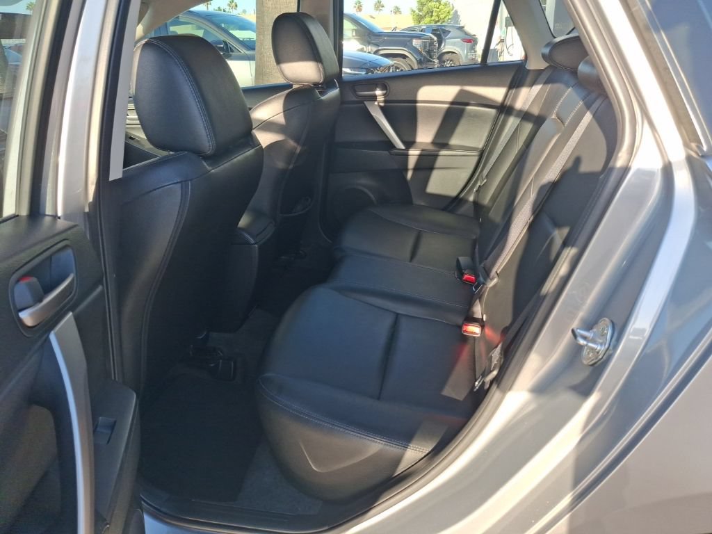 Used 2011 MAZDA MAZDA3 s Grand Touring w/ Tech Pkg FWD image 46