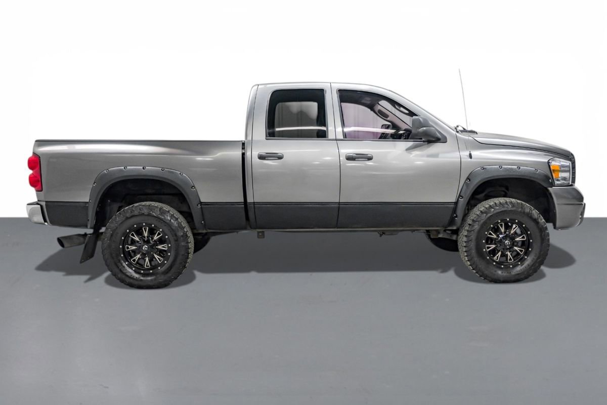 Used 2008 Dodge Ram 3500 Truck Laramie w/ Trailer Tow Group image 5