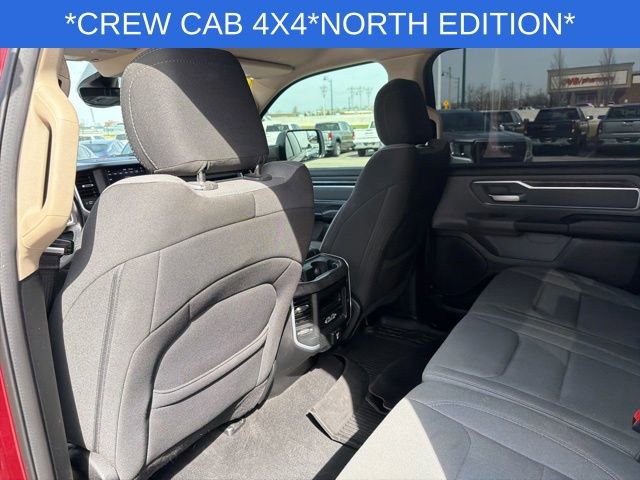 Used 2020 RAM 1500 Big Horn AWD/4WD image 22