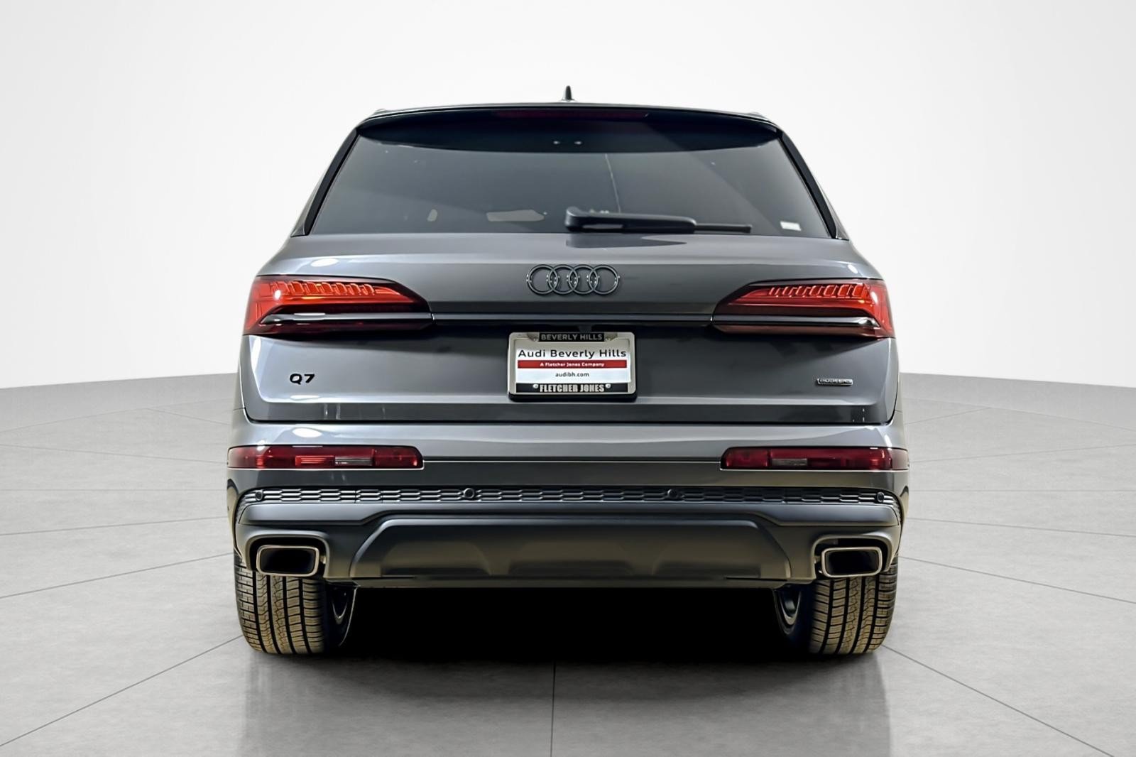 New 2026 Audi Q7 2.0T Premium Plus AWD/4WD image 5